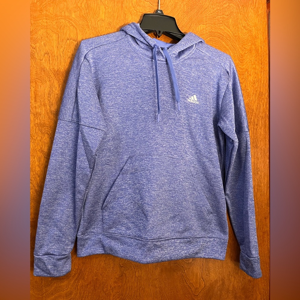 Woman’s Adidas Hooded Sweatshirt